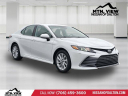 Thumbnail image of 2022 Toyota Camry at MtnViewNissanOfDalton-New of Dalton, GA