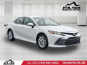 2022 Toyota Camry LE at MtnViewNissanOfDalton-New of Dalton, GA