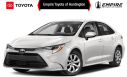 2024 Toyota Corolla LE at Empire Toyota of Huntington
