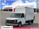 2017 Chevrolet Express 3500 at Nissan 112 Sales Corp.
