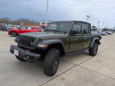 2024 Jeep Gladiator Rubicon at Kim's Chrysler Dodge Jeep Toyota (Used)