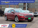 Thumbnail image of 2018 Ford Fusion at Friendly Ford - USED