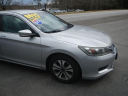 Thumbnail image of 2013 Honda Accord at WHOLESALERS UNLIMITED LLC