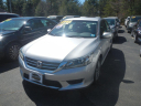 Thumbnail image of 2013 Honda Accord at WHOLESALERS UNLIMITED LLC