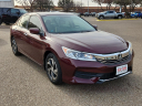 Thumbnail image of 2016 Honda Accord at Frank Brown Honda GMC