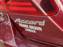 Thumbnail image of 2016 Honda Accord at Frank Brown Honda GMC