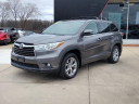 Thumbnail image of 2015 Toyota Highlander at Grand Blanc Mitsubishi