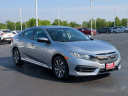 Thumbnail image of 2016 Honda Civic at Toyota of Naperville - NEW