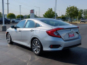 Thumbnail image of 2016 Honda Civic at Toyota of Naperville - NEW
