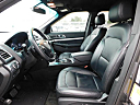 2016 Ford Explorer XLT at Mathews Nissan