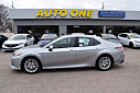 2020 Toyota Camry Hybrid XLE at Auto One of Kearney
