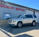2015 GMC Yukon SLT at Midwest Motors of Savanna