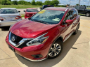 Thumbnail image of 2018 Nissan Murano at RAJ MOTORS SALES LLC