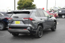 2022 Toyota RAV4 Hybrid SE at Mac Haik Ford Georgetown Preowned