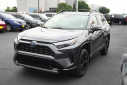 Thumbnail image of 2022 Toyota RAV4 Hybrid at Mac Haik Ford Georgetown Preowned