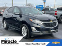 Thumbnail image of 2020 Chevrolet Equinox at Miracle Chevrolet of Morgantown