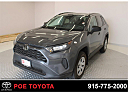 2021 Toyota RAV4 LE at Poe Toyota