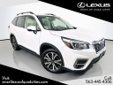 Thumbnail image of 2020 Subaru Forester at Lexus of Quad Cities