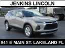 Thumbnail image of 2021 Chevrolet Blazer at Jenkins Lincoln