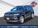 2023 Jeep Compass Latitude at Pine Belt Chrysler Jeep