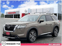 2023 Nissan Pathfinder Platinum at Nissan 112 Sales Corp.