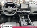 Thumbnail image of 2023 Nissan Pathfinder at Nissan 112 Sales Corp.