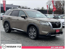 Thumbnail image of 2023 Nissan Pathfinder at Nissan 112 Sales Corp.