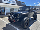 Thumbnail image of 2014 Jeep Wrangler Unlimited at Ramirez Automotive LLC