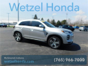 Thumbnail image of 2024 Mitsubishi Outlander Sport at Wetzel Honda
