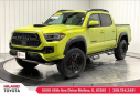2022 Toyota Tacoma TRD Pro at Hiland Toyota