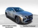 Thumbnail image of 2025 Hyundai TUCSON at Northtown Hyundai Genesis