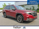 2025 Subaru Forester Premium at Faulkner Subaru Bethlehem Used