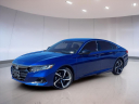 Thumbnail image of 2021 Honda Accord at Family Mitsubishi