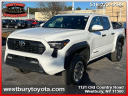 Thumbnail image of 2024 Toyota Tacoma at Westbury Toyota Scion