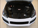 Thumbnail image of 2021 Porsche Cayenne at Continental Autosports