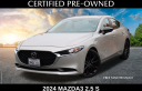 Thumbnail image of 2024 Mazda Mazda3 Sedan at Browning Mazda