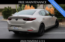 Thumbnail image of 2024 Mazda Mazda3 Sedan at Browning Mazda