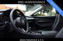 2024 Mazda Mazda3 Sedan 2.5 S Select Sport at Browning Mazda