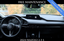 Thumbnail image of 2024 Mazda Mazda3 Sedan at Browning Mazda