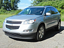 2012 Chevrolet Traverse LT at Ganley Ford