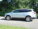 Thumbnail image of 2012 Chevrolet Traverse at Ganley Ford