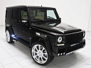 Thumbnail image of 2011 Mercedes-Benz G-Class at autoBAHN Demo Site Location 1