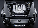 Thumbnail image of 2011 Mercedes-Benz G-Class at autoBAHN Demo Site Location 1