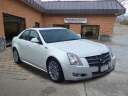 Thumbnail image of 2010 Cadillac CTS at Brambleton Imports
