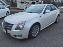 Thumbnail image of 2010 Cadillac CTS at Brambleton Imports