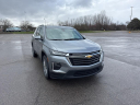 2023 Chevrolet Traverse LT Cloth at Joe Lunghamer Chevrolet