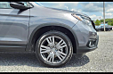 2021 Honda Passport EX-L at Sawyer Chevrolet