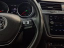 2021 Volkswagen Tiguan SE 4Motion at Durrett Motor Company