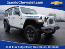 Thumbnail image of 2021 Jeep Wrangler Unlimited at Scenic Chevrolet