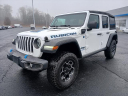 Thumbnail image of 2021 Jeep Wrangler Unlimited at Scenic Chevrolet